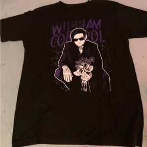 🚫SOLD🚫 WILLIAM CONTROL | AIDEN Hate Culture MySpace Scene Kid Band T-Shirt